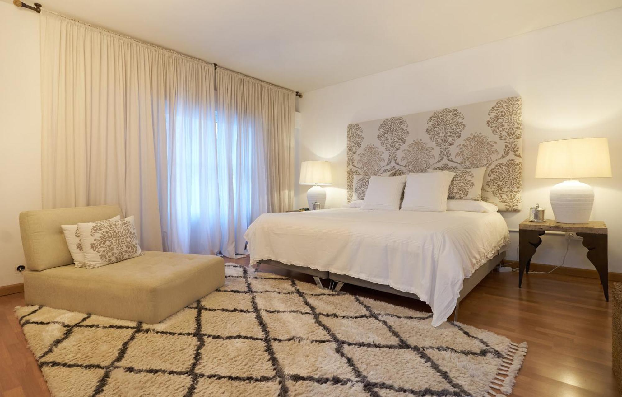 Habitación en casa particular Luxury 4 Bed Flat - Beachfront In Puerto Banus