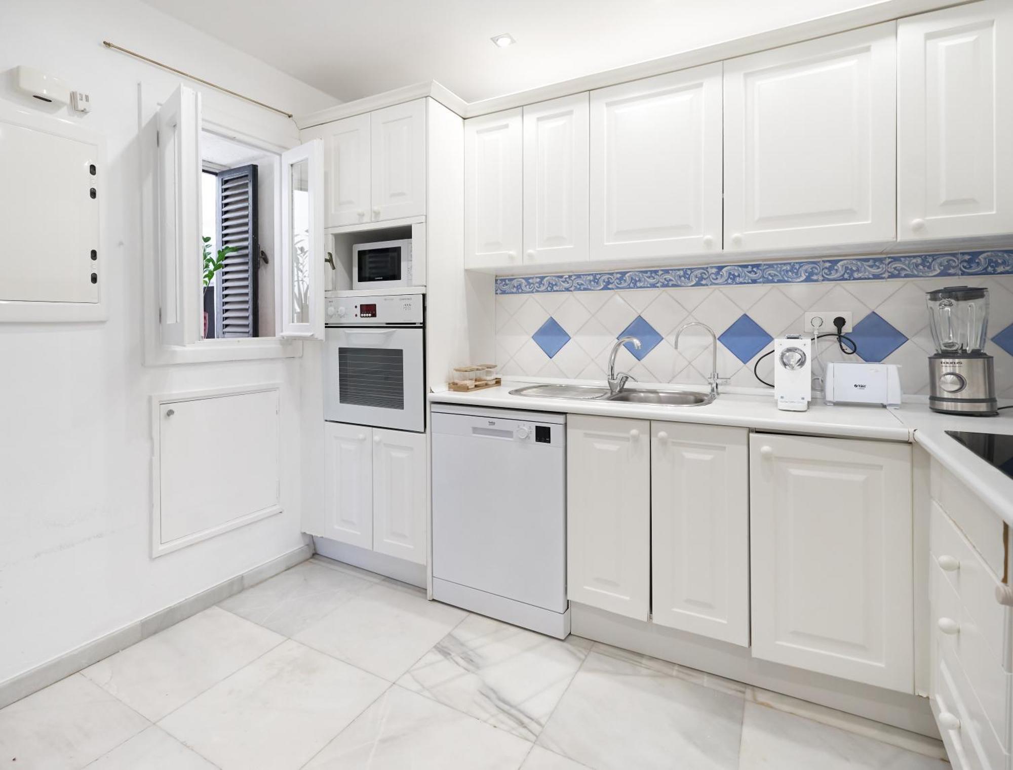 Habitación en casa particular Luxury 4 Bed Flat - Beachfront In Puerto Banus *
